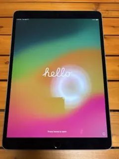 Apple iPad Pro 10.5 インチ256GB WiFiモデル 箱付き