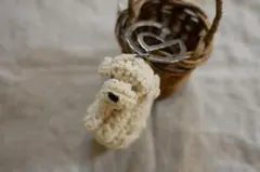 45rpm 干支キーホルダー　2018年　犬