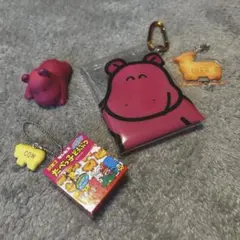 たべっ子どうぶつ キャラクターグッズ