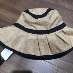 CIAOPANIC TYPY キッズ ハット ベージュ 新品のサムネイル
