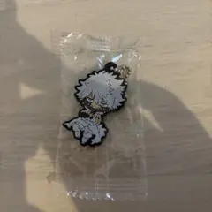 くら寿司 びっくらポン ヒロアカ 荼毘 ラバーマスコット キーホルダー