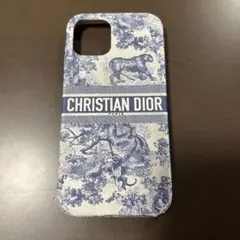 Dior iPhoneケース　12pro