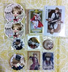 ツキウタ。　Procellarum　神無月郁　セット