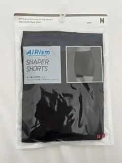 ユニクロエアリズムシェイパーショーツ/スムース　M