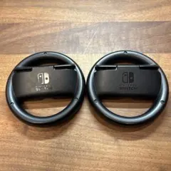 【任天堂純正品】Joy-Conハンドル 2個セット