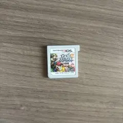 大乱闘スマッシュブラザーズ for Nintendo 3DS