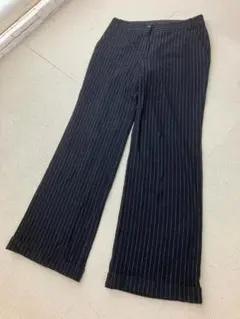 柄パンツ カジュアルパンツ