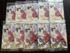 ドラゴンボールスーパーダイバーズ 店頭配布キャンペーン 天使悟空 10枚セット