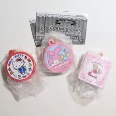 サンリオキャラクターズ クッキー缶チャーム 3種セット