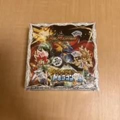 デュエルマスターズ　ハムカツ団とドギラゴン剣　未開封BOX 2個セット デュエルマスターズ ハムカツ団とドギラゴン剣 未開封BOX 2個