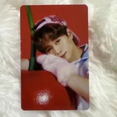 INI THE WINTER MAGIC Cake ver. トレカ 後藤威尊