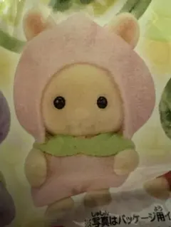 シルバニアファミリー どきどきコレクション　赤ちゃんフルーツパーティ2