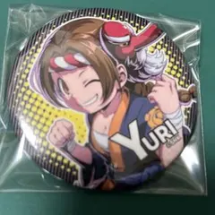 不知火 舞 缶バッジ シークレット　KOF SNKヒロインズ KOF歴代絵柄缶バッジコレクション 不知火舞 10個入りBOX[SNK