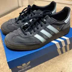 adidas SPEZIAL カレッジネイビー/クリアスカイ/ガム