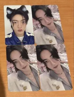 TREASURE ハルト LIVE会場特典トレカ PULSE ON