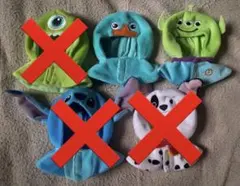 【バラ売り可】ディズニー ユニベア コスチューム