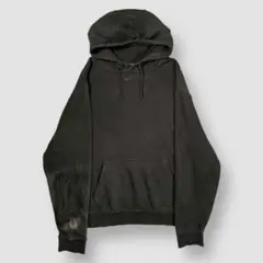 “00s“ NIKE” Center Swoosh Hoodie XLサイズ
