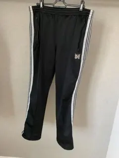 ブラック ワークパンツ