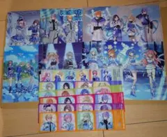 プロセカ 初音ミク クリアファイル クルアシート