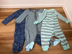 Carter’s カーターズ Primark ベビーロンパース　カバーオール