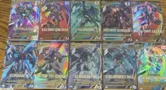 アーセナルベース　ダブルオーライザー　V2 F91 X スタビル　サザビーのサムネイル
