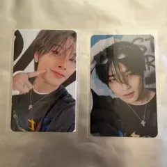 StrayKids celebrATE リアルタッチトレカ アイエン