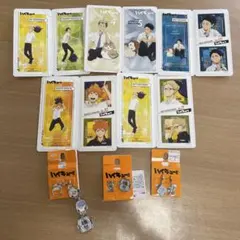 ハイキュー　いろいろ　セット売り