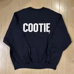 cootie スウェット