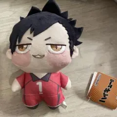 ハイキュー!! ちょぴぬい ぬいぐるみ 約20cm