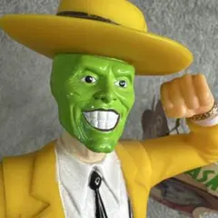 ●マスク The MASK ジムキャリー ソフビ フィギュア スタチュー 映画 Amazon | The MASK ジムキャリー ソフビ フィギュア スタチュー 映画
