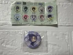 ブルーロック　缶バッチ　御影　玲王