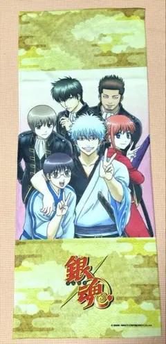 銀魂　大判ハンカチ Amazon.co.jp: 銀魂 坂田銀時 土方十四郎 2枚セット ジャンプストア
