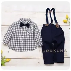 フォーマルスーツ　入園式　結婚式　子供　男の子　80