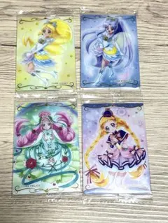 プリキュアウエハース　カードまとめ売り