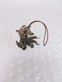 クシャルダオラ　フィギュア　ストラップ　モンスターハンターのサムネイル