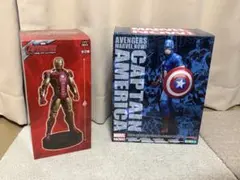 B*様 14インチフィギュアシリーズ3体セット キャプテンアメリカ