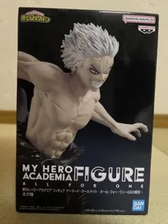 僕のヒーローアカデミア オール・フォー・ワン フィギュア