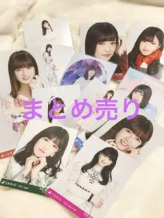 メルカリ便★乃木坂46 生写真　吉田綾乃クリスティー　まとめ売り