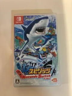 釣りスピリッツ Nintendo Switchバージョン