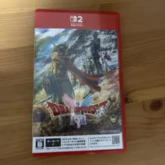 Switch2 ドラゴンクエスト1&2