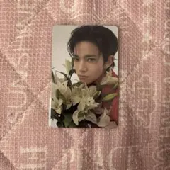 ENHYPEN ヒスン 宵 トレカ weverse特典