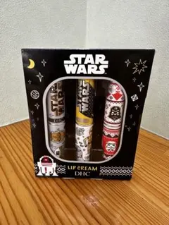 DHC 薬用リップクリーム スター・ウォーズ 限定3本セット - メルカリ