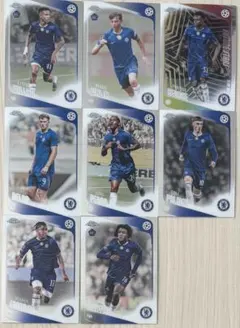 未開封】チェルシー UCL2021 優勝記念ペナント チャンピオンズリーグ