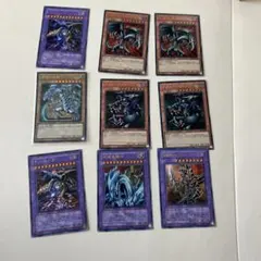 遊戯王　デュエリストレガシー　まとめ売り　DL　DL1〜DL5のみ 遊戯王 デュエリストレガシー DL1〜5 字レア まとめ売り - メルカリ