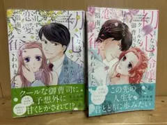 初心な没落令嬢はクールな御曹司の甘すぎる恋愛指南で奪われました 全２巻のサムネイル