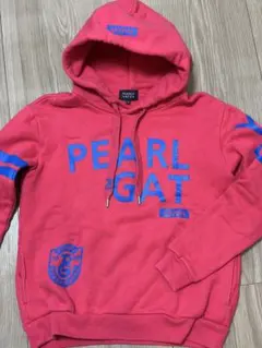 PEARLY GATES パーリーゲイツ裏起毛 レディースパーカー