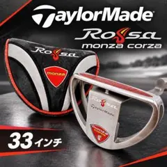 TaylorMade テーラーメイド Rossa monza corza パター