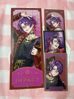 にじさんじ 渡会雲雀 IMPACT