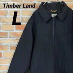 Timber Land シンプル 無地 中綿ジャケット インナージャケットのサムネイル