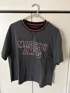 AMERI MADEBY AMVG ロゴTシャツのサムネイル